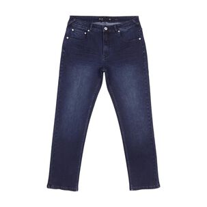 Jeans Hombre Az Black