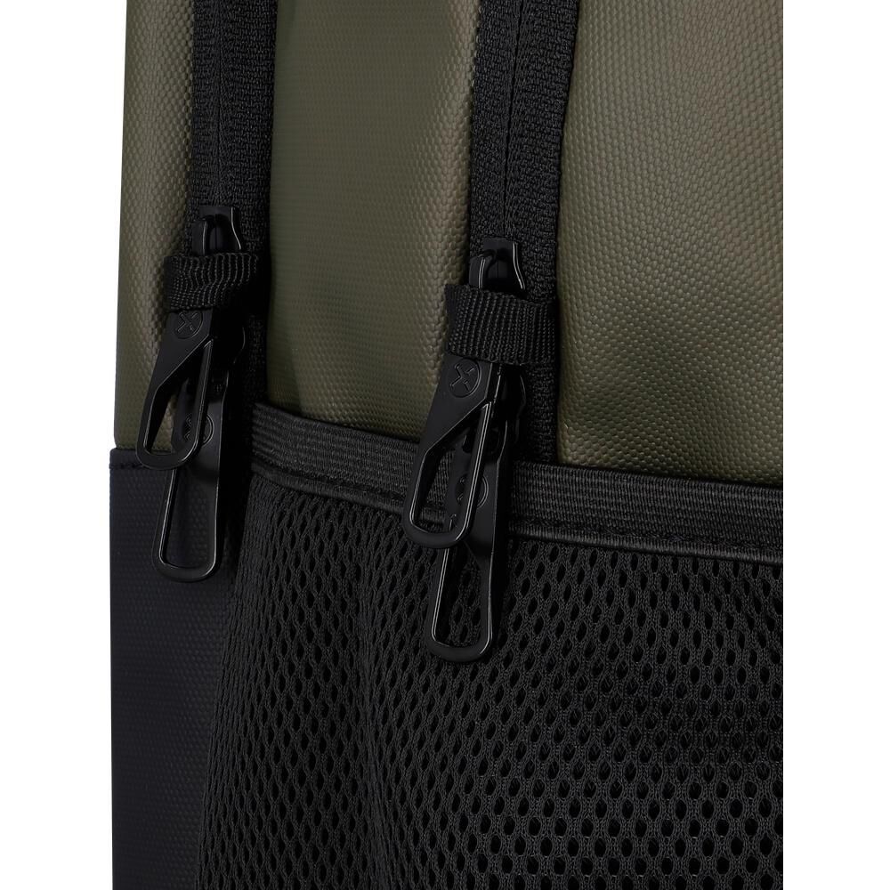 Mochila Notebook Xtrem Gamma 6xt Verde Oliva 16" image number 10.0