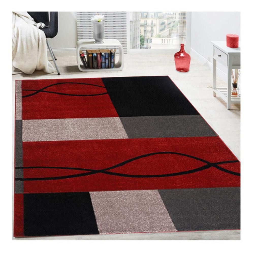 Alfombra Idetex Frize Carved D5 / 170x230 Cm image number 0.0
