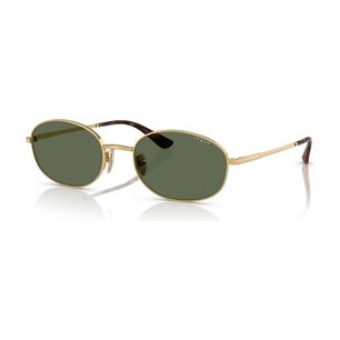 Lentes De Sol Dorado Vogue Eyewear