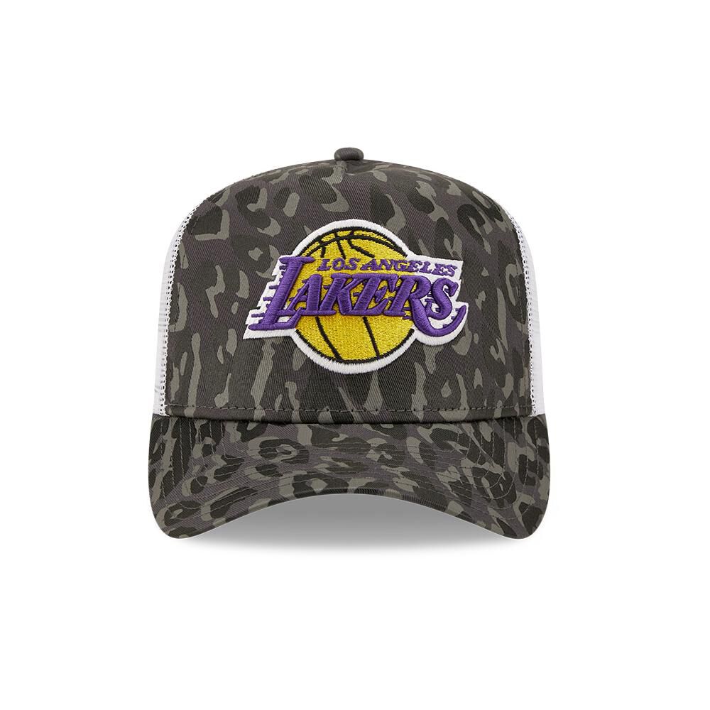 Jockey Hombre New Era Los Angeles Lakers image number 1.0