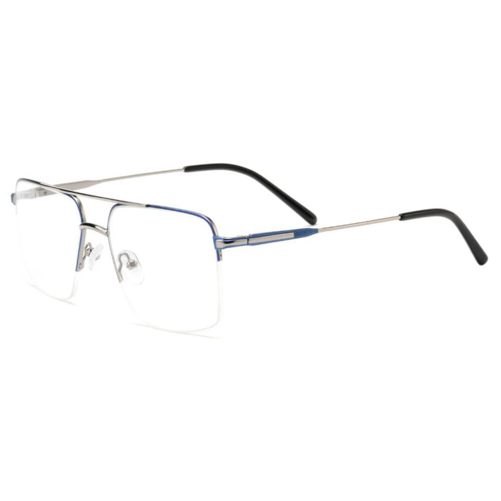 Lentes Ópticos Carey Azul York Eyewear image number 1.0