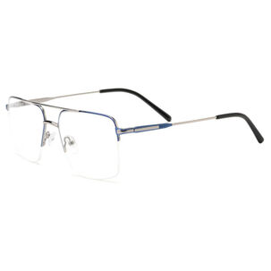Lentes Ópticos Carey Azul York Eyewear