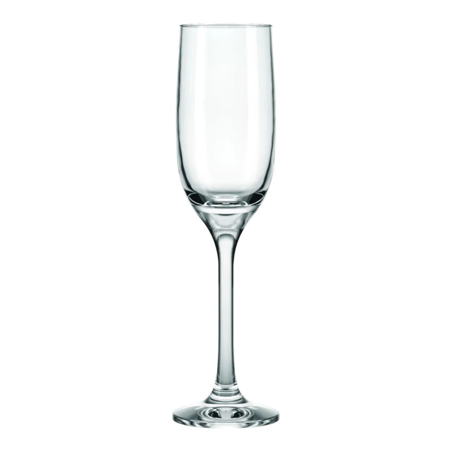 Set 6 Copas Champa&ntilde;a Espumante Barone 190ml Nadir Transparente image number 0.0