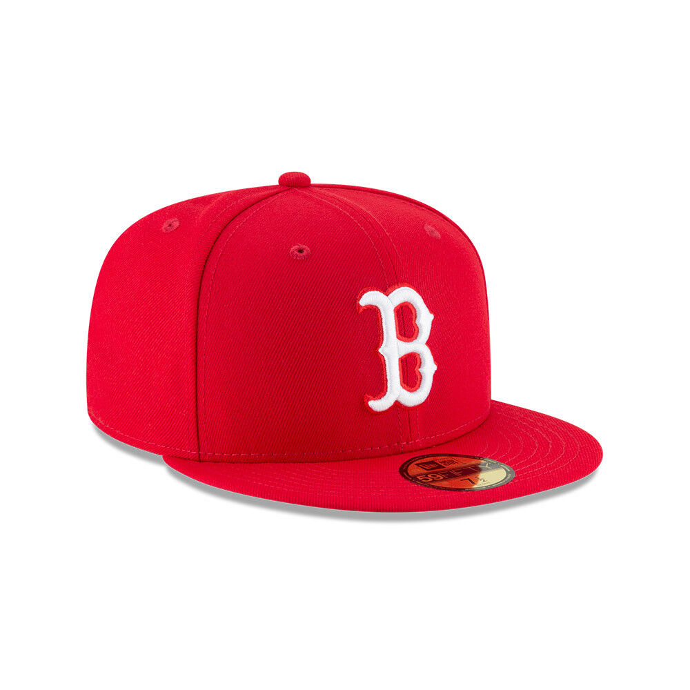 Jockey Boston Red Sox Mlb 59fifty Red image number 1.0
