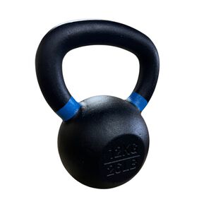 Pesa Rusa Kettlebell Acero 12 Kg | Entrenamiento | Crossfit
