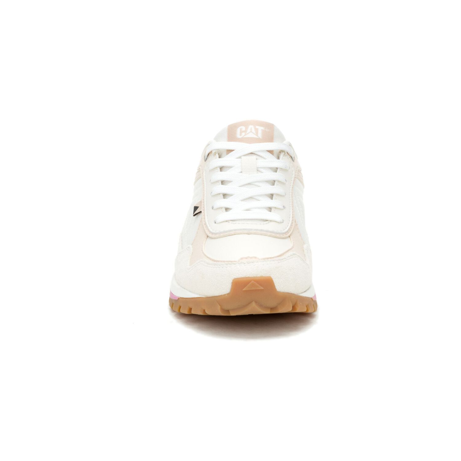 Zapatilla Urbana Mujer Cat Trigen Mesh Ws Blanco image number 3.0