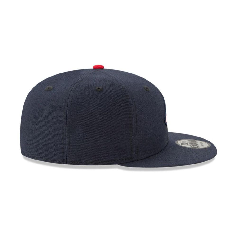 Gorra 9fifty Boston Rojo Sox Mlb Otc Azul image number 4.0