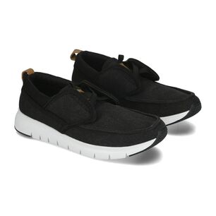 Zapato Casual Hombre Bruno Bertini Negro