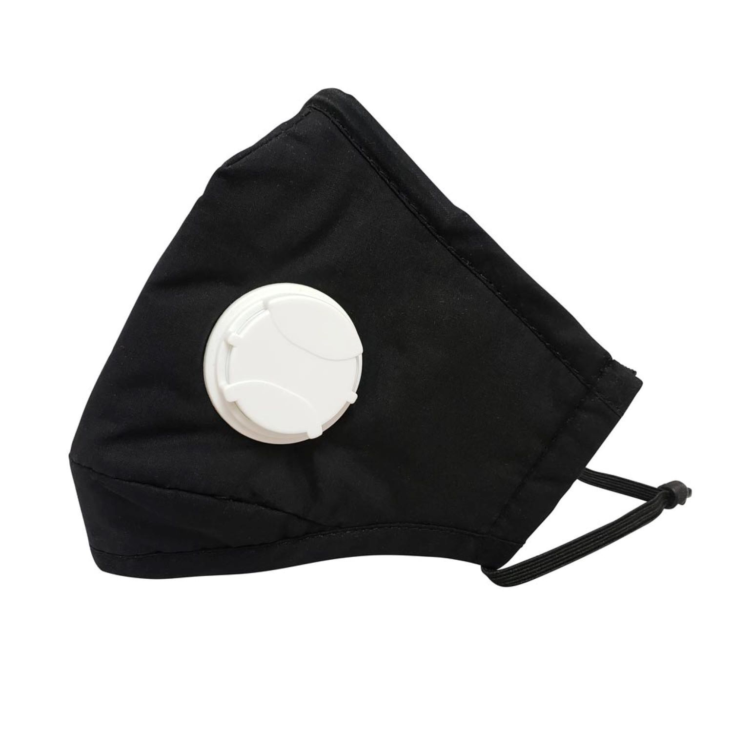 Pack 2 Mascarilla Black Anti Smog Con V&aacute;lvula image number 1.0