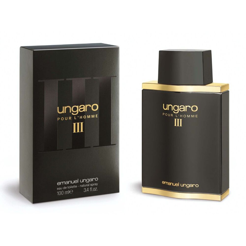 Emanuel Ungaro Ungaro Iii 100ml image number 1.0