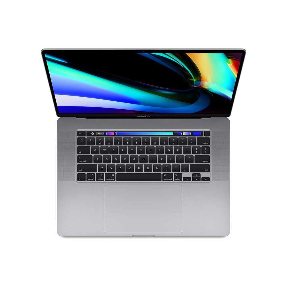 Apple Macbook Pro Retina 16" Core I7 16gb Ram 512 Gb Ssd Plateado (2019) Reacondicionado image number 2.0