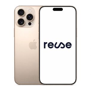 Apple Iphone 16 Pro Max 5g 256 Titanio Del Desierto Reacondicionado