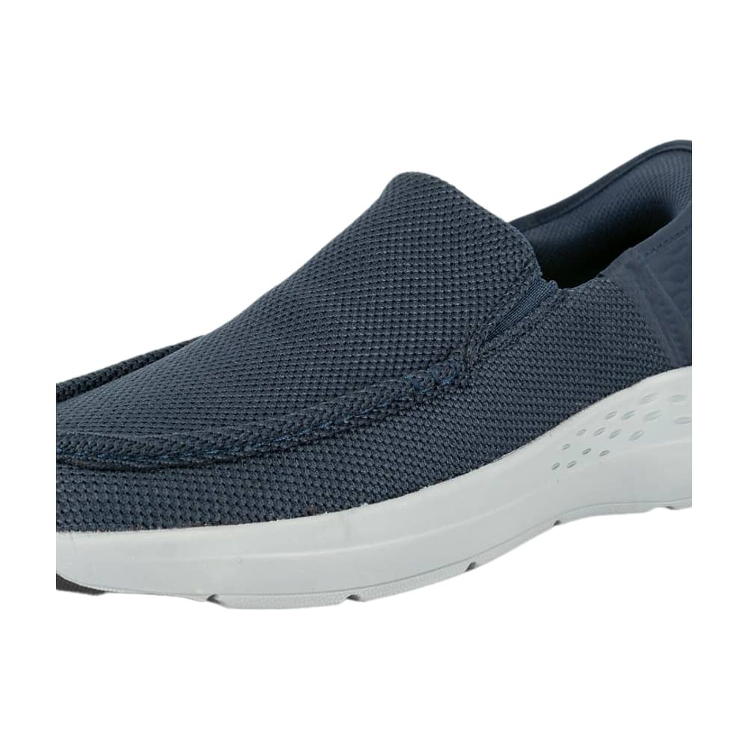 Mocasin Slip In Fontec Azul Uns image number 3.0