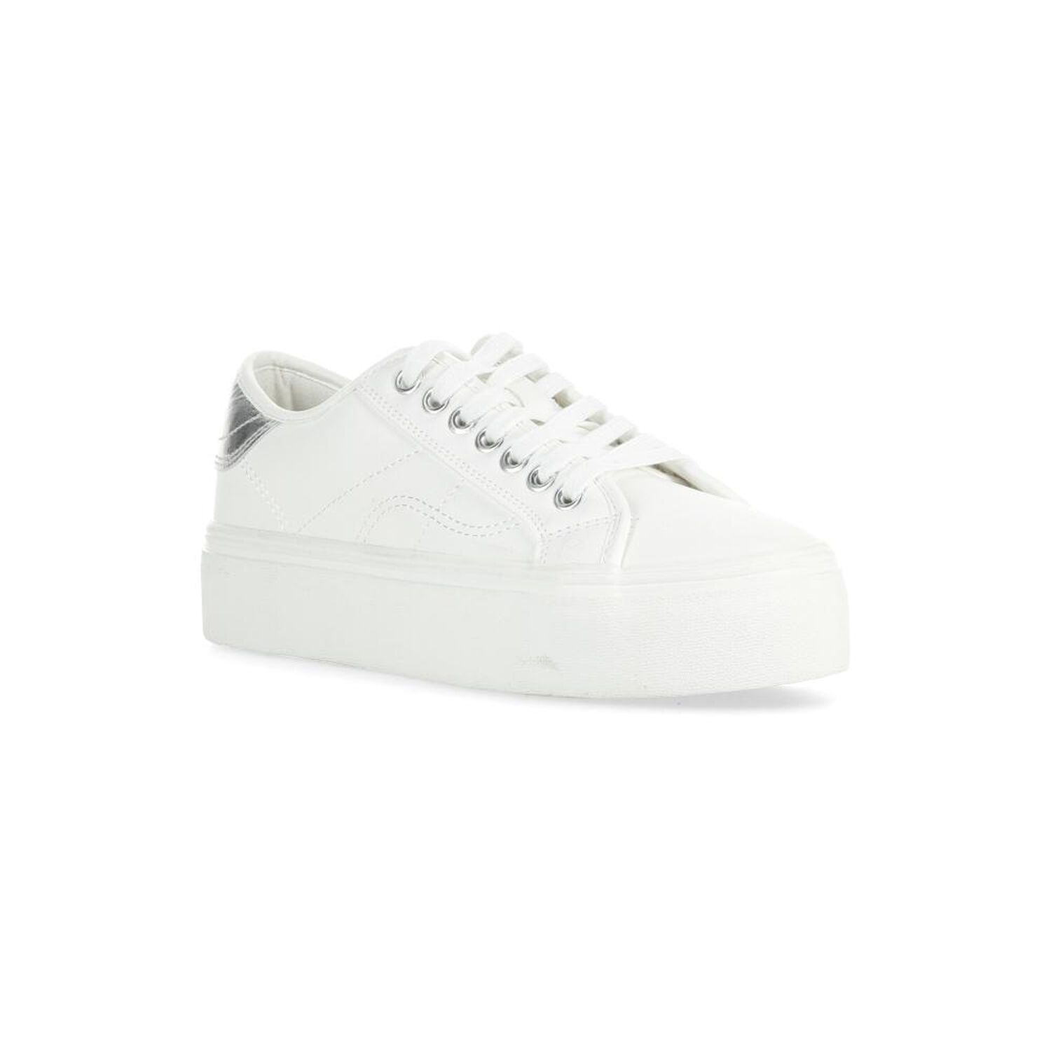 Zapatilla Urbana Mujer Freedom Blanco image number 0.0