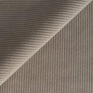 Plumon Andes Corduroy Beige 1.5 Plaza