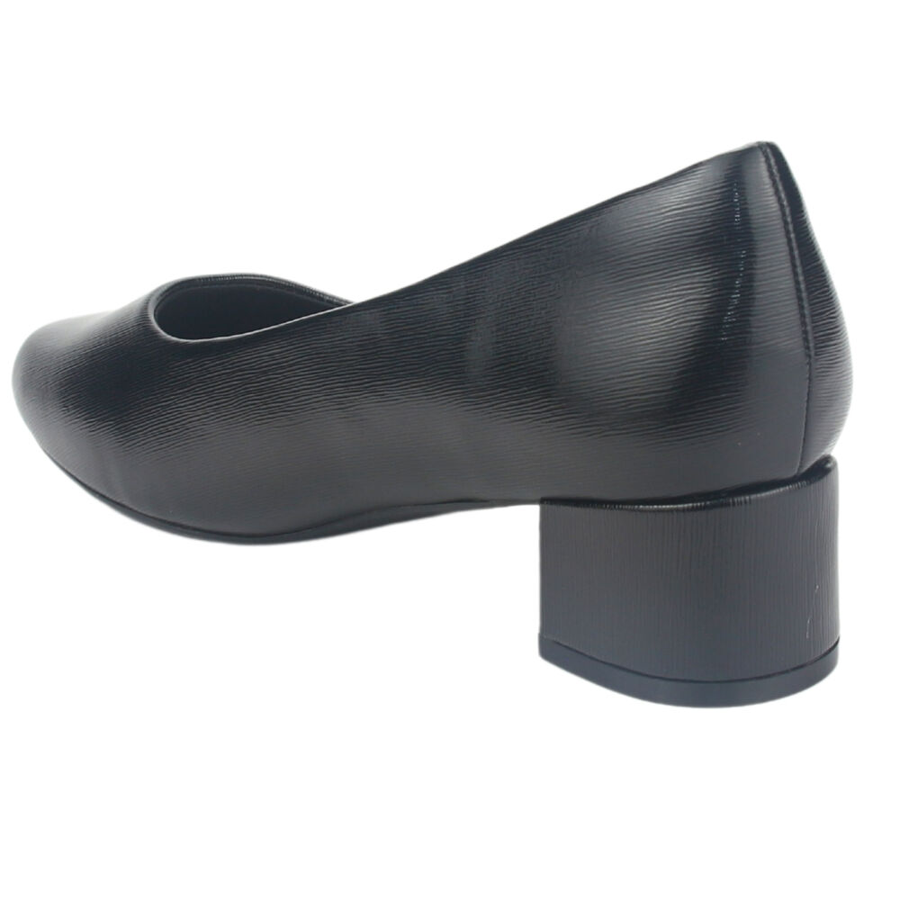 Zapato Chalada Mujer Fura-52 Negro Casual image number 3.0