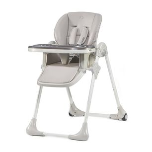 Silla De Comer Plegable Yummy Gris