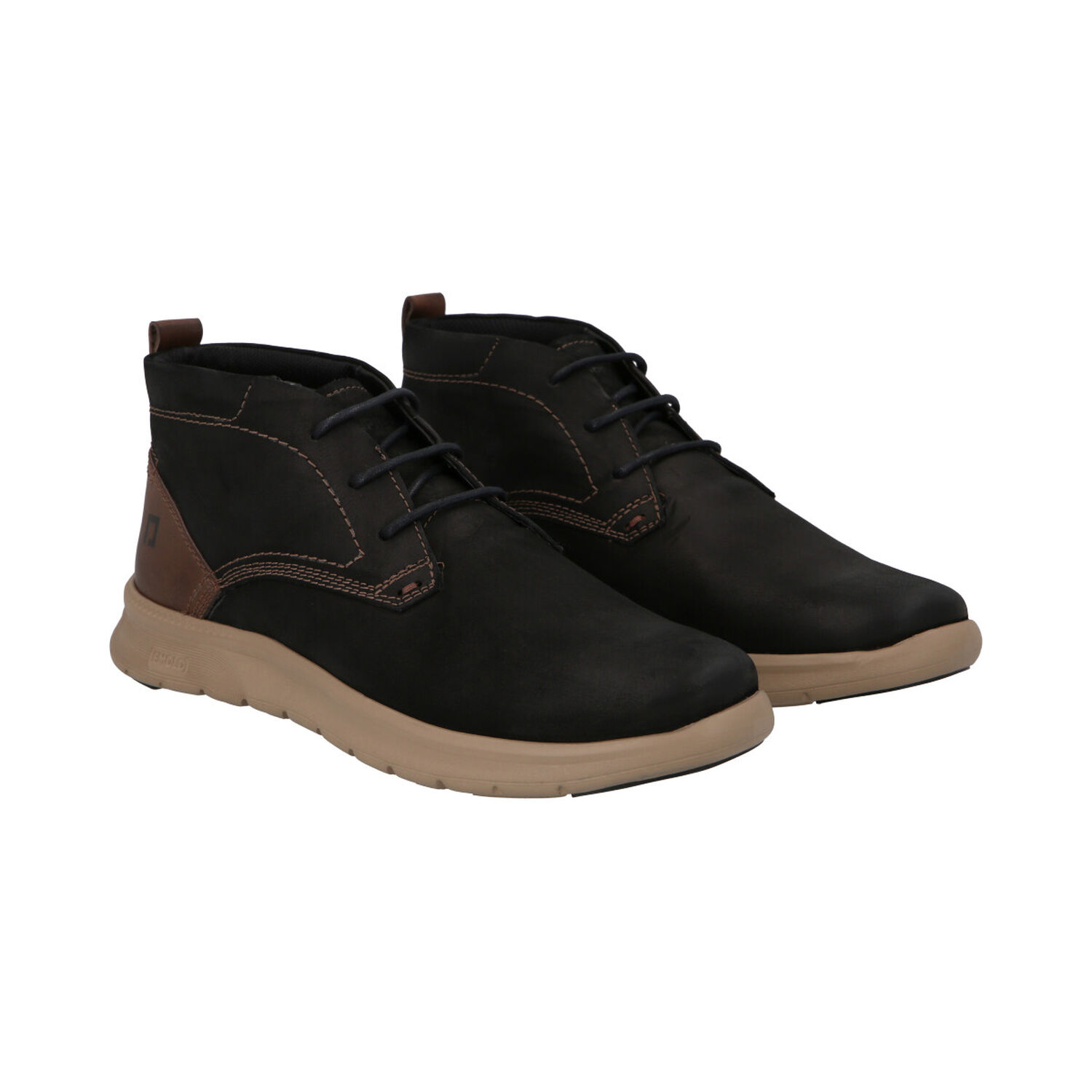 Zapato Hombre Flother Caf&eacute; Pipper image number 0.0