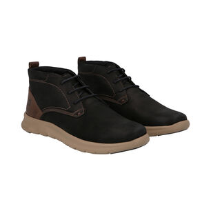 Zapato Hombre Flother Caf&eacute; Pipper