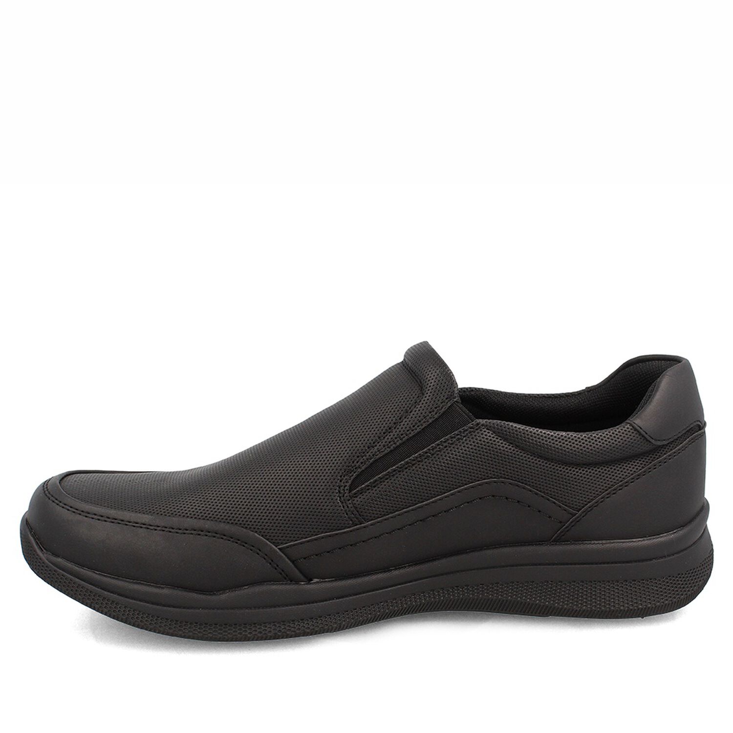 Zapatilla Hombre Bata Cein Negro image number 2.0