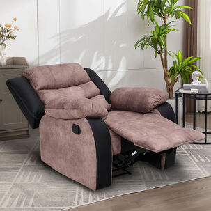 Berger Reclinable Bilbao Caf&eacute;