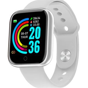 Smartwatch Smart Bracelet Plateado
