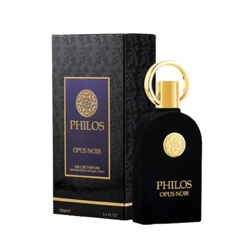 Maison Alhambra Philos Opus Noir Edp 100ml image number 0.0