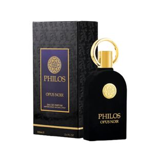 Maison Alhambra Philos Opus Noir Edp 100ml