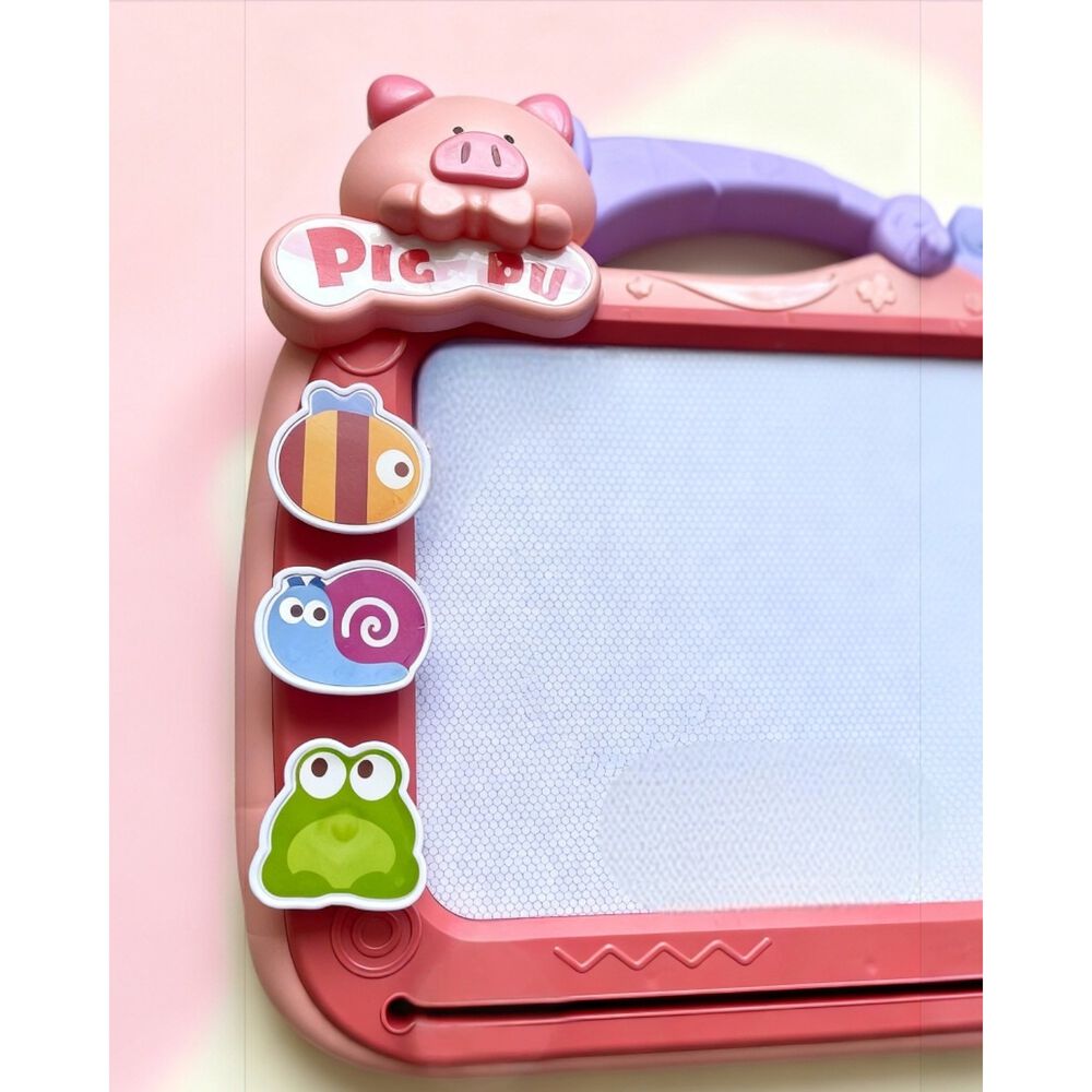 Pizarra Magica Magn&eacute;tica Borrable Para Ni&ntilde;os Ni&ntilde;as Divertida image number 7.0