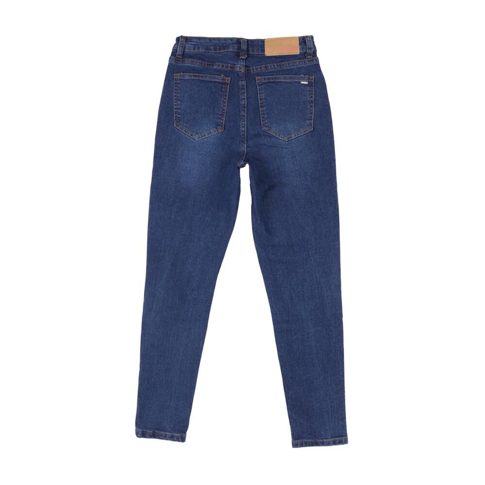 Jeans Niña Red - Rock image number 1.0