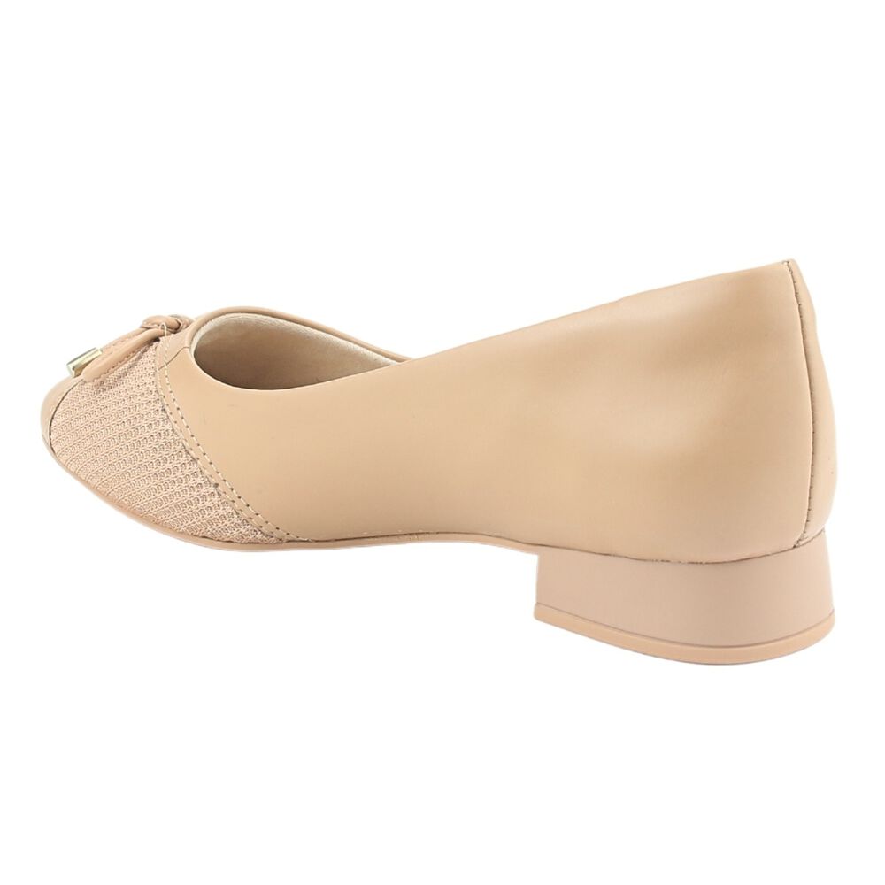 Ballerina Comfortflex Mujer 2482303 Café Casual image number 3.0