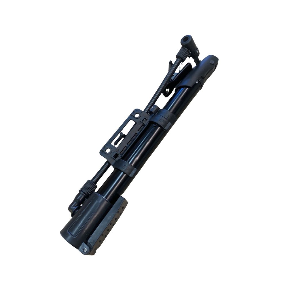 Mini Bombin Aluminio Y Pvc Para Bicicleta Y Pelotas image number 7.0