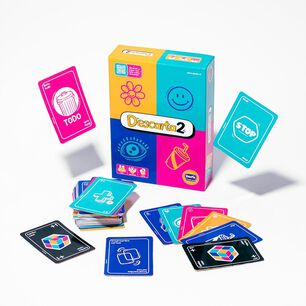 Juego Descarta2