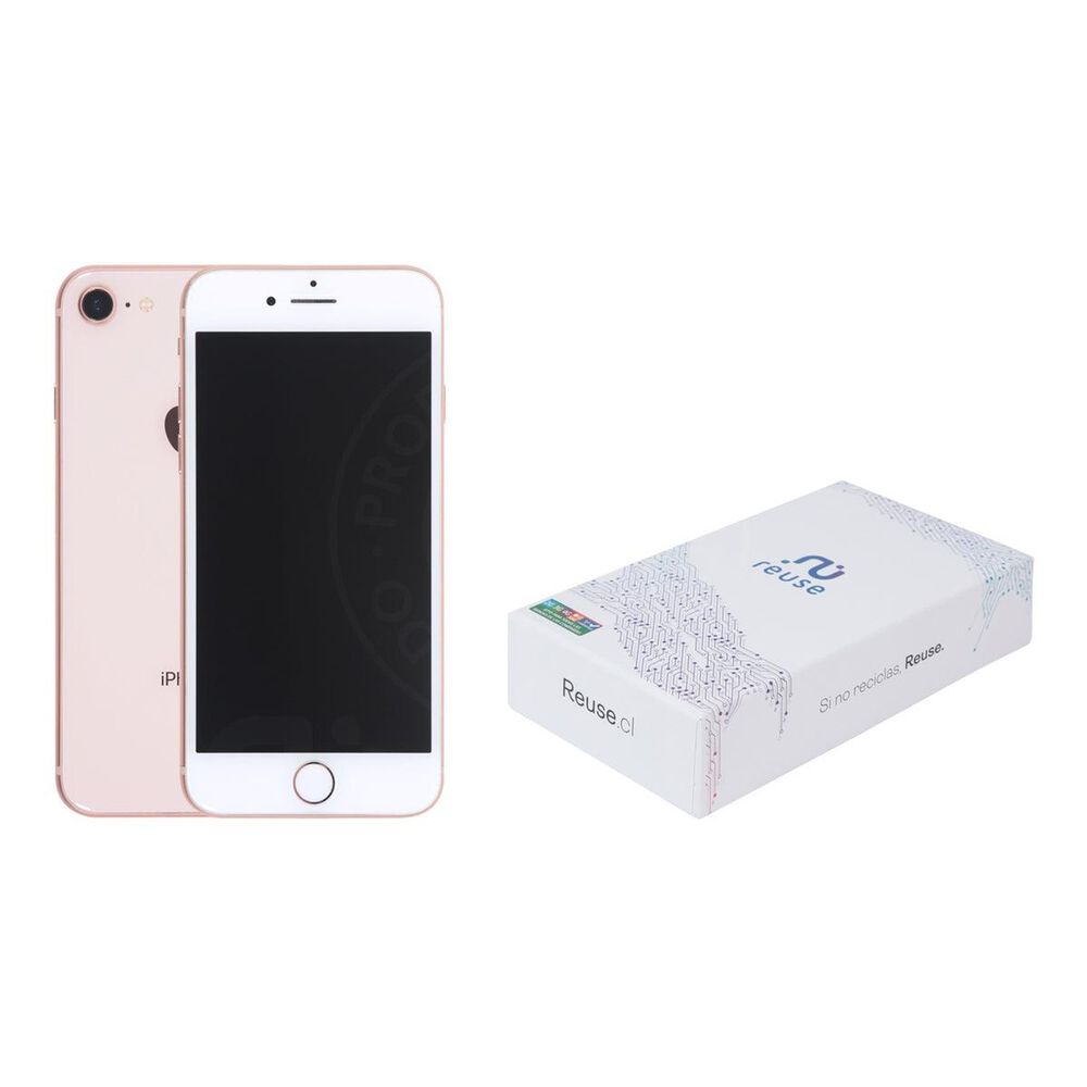 Apple Iphone 8 256gb Oro Reacondicionado image number 3.0