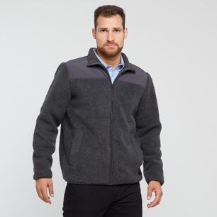 HERALD POLERÓN BLOQUE COLOR REGULAR CUELLO ALTO HOMBRE HERALD