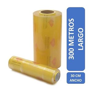 Alusa Plast Cocina Pvc Film 30cm X 300mts