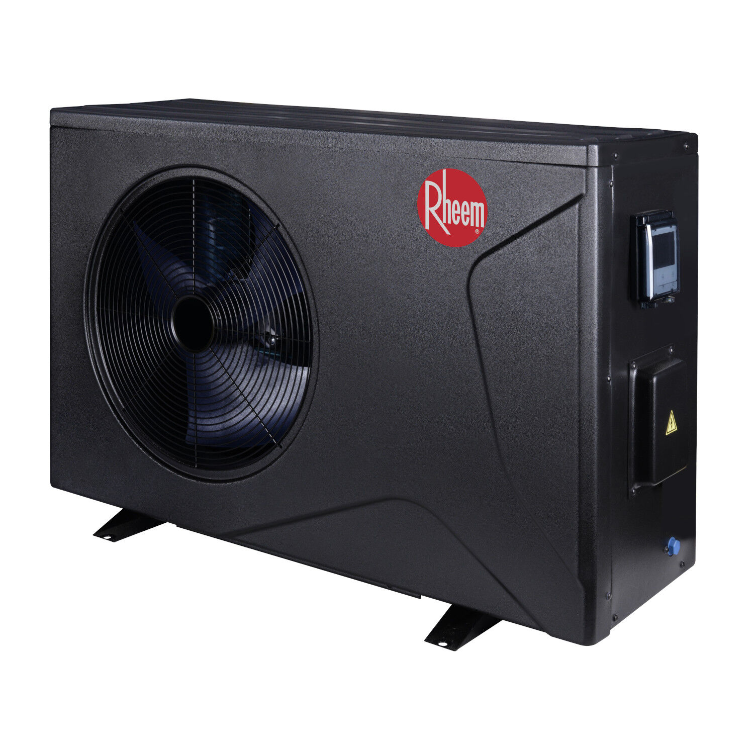 Bomba De Calor Piscina Inverter Crosswind 48m3 Rheem Wifi image number 2.0