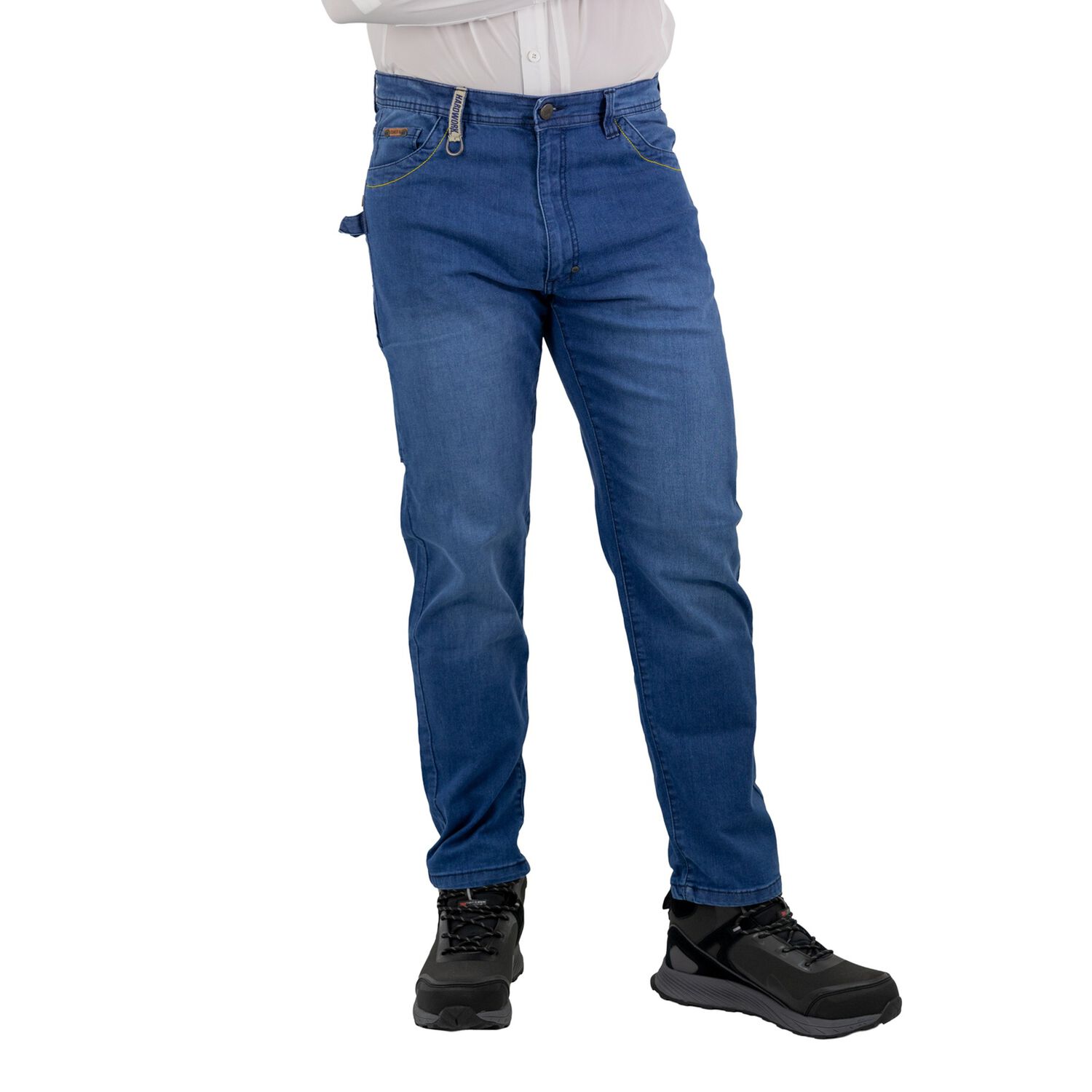 Jeans Hw Work Spx Hombre image number 1.0