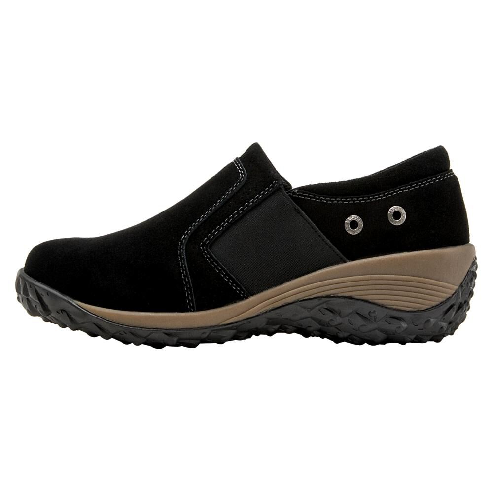 Zapatilla Urbana Mujer Panama Jack Negro image number 3.0