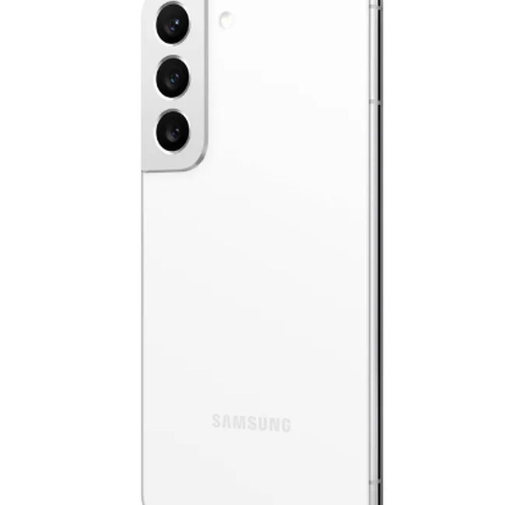 Celular Samsung S22 128 Gb Blanco- Reacondicionado image number 1.0