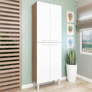 Mueble De Cocina Vekkahome Emi / 2 Puertas