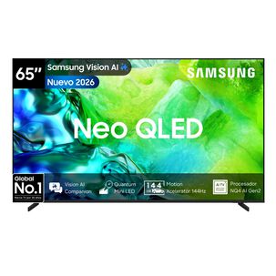 65 Neo Qled Qn80h 4k Samsung Vision Ai Smart Tv 2026