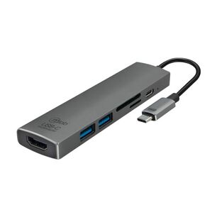 Adaptador C Multi Adapter Microlab 8863