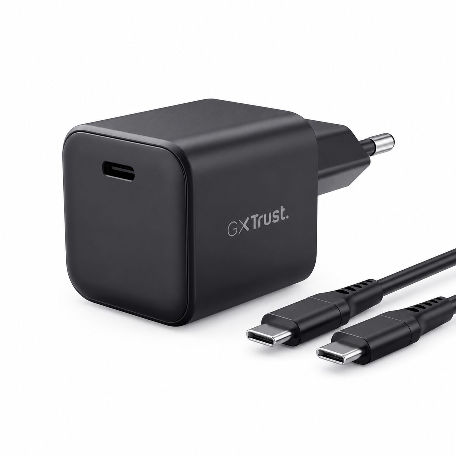 Cargador Trust Para Nintendo Switch 65w Cable Usb-c 2mt image number 3.0