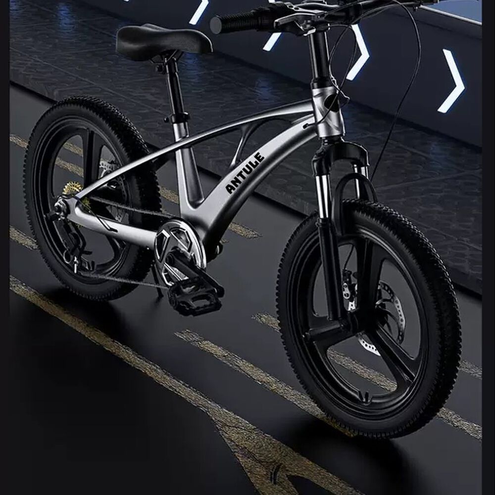 Bicicleta Infantil 7-10 Años Aro 20 City Lubabycas image number 1.0