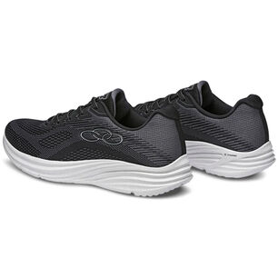 Zapatilla Hombre Index 3 Negro/gris Olympikus