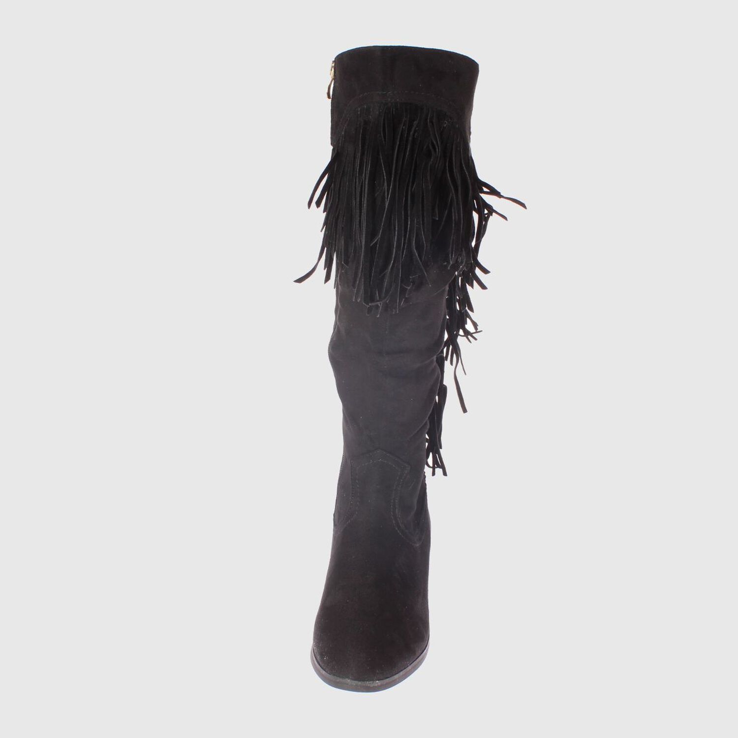 Bota Flecos Negro V&iacute;a Franca Art. 5y32black image number 2.0