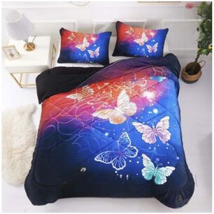 Cubrecama Plush Con Chiporro 2 Plazas Mod10