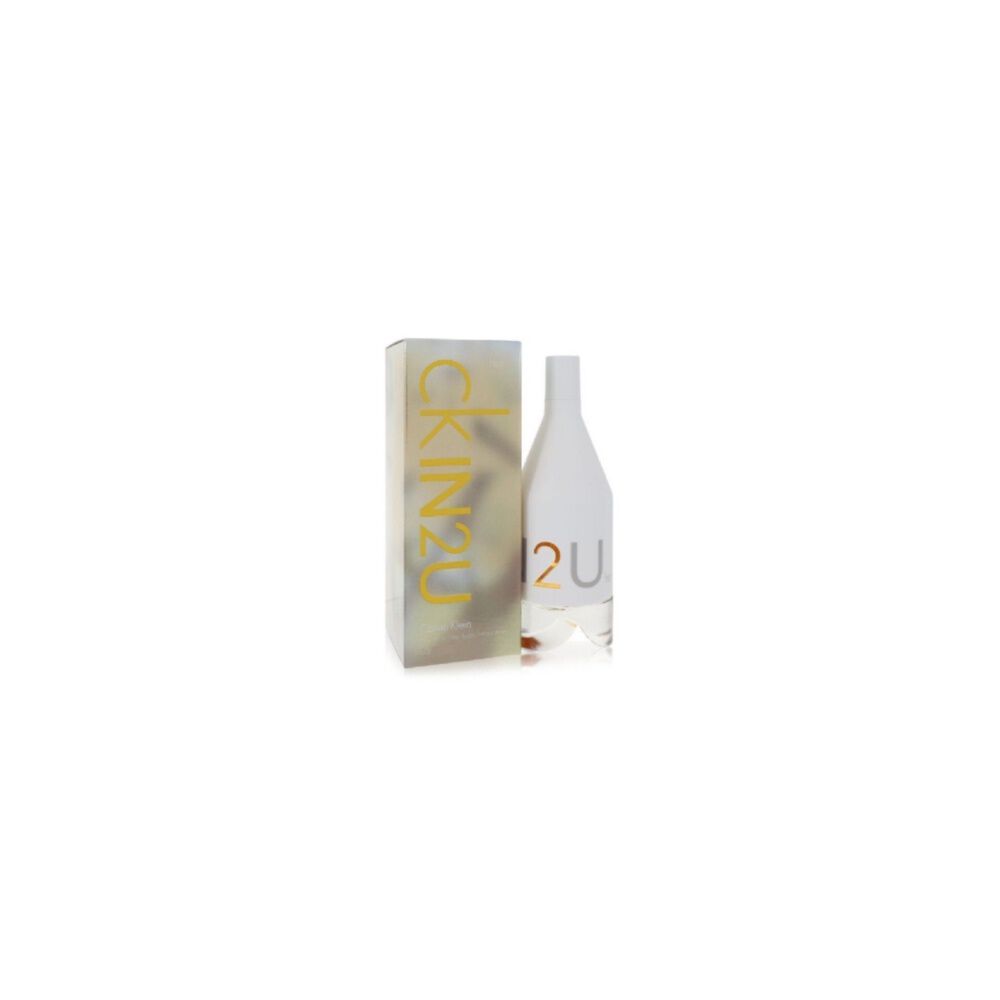 Calvin Klein Ck In2u Woman Edt 150ml image number 2.0